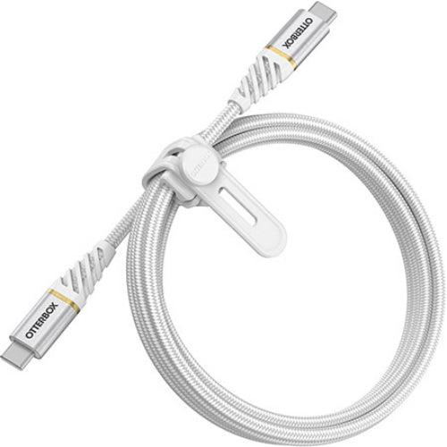 Refurbished Otterbox USB-C to USB-C Fast Charge Cable – Premium (1m) - Reebelo Ireland