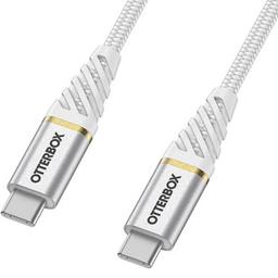 Refurbished Otterbox USB-C to USB-C Fast Charge Cable – Premium (1m) - Reebelo Ireland