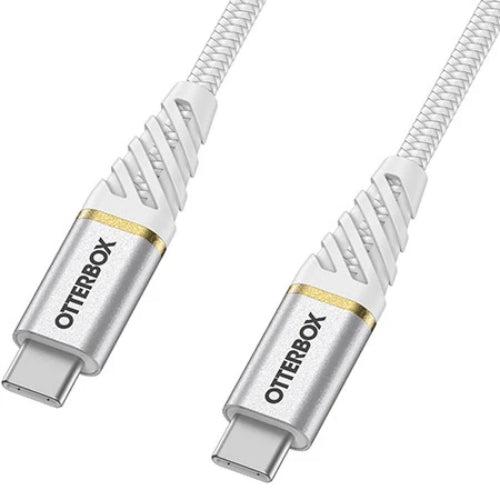 Refurbished Otterbox USB-C to USB-C Fast Charge Cable – Premium (1m) - Reebelo Ireland