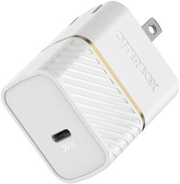 Refurbished OtterBox USB-C Wall Charger 30W Fast Charge (US) - Reebelo Ireland