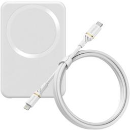 Refurbished Otterbox Wireless Power Bank for MagSafe 3k mAh - Reebelo Ireland