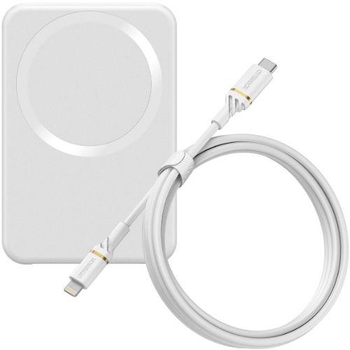 Refurbished Otterbox Wireless Power Bank for MagSafe 3k mAh - Reebelo Ireland