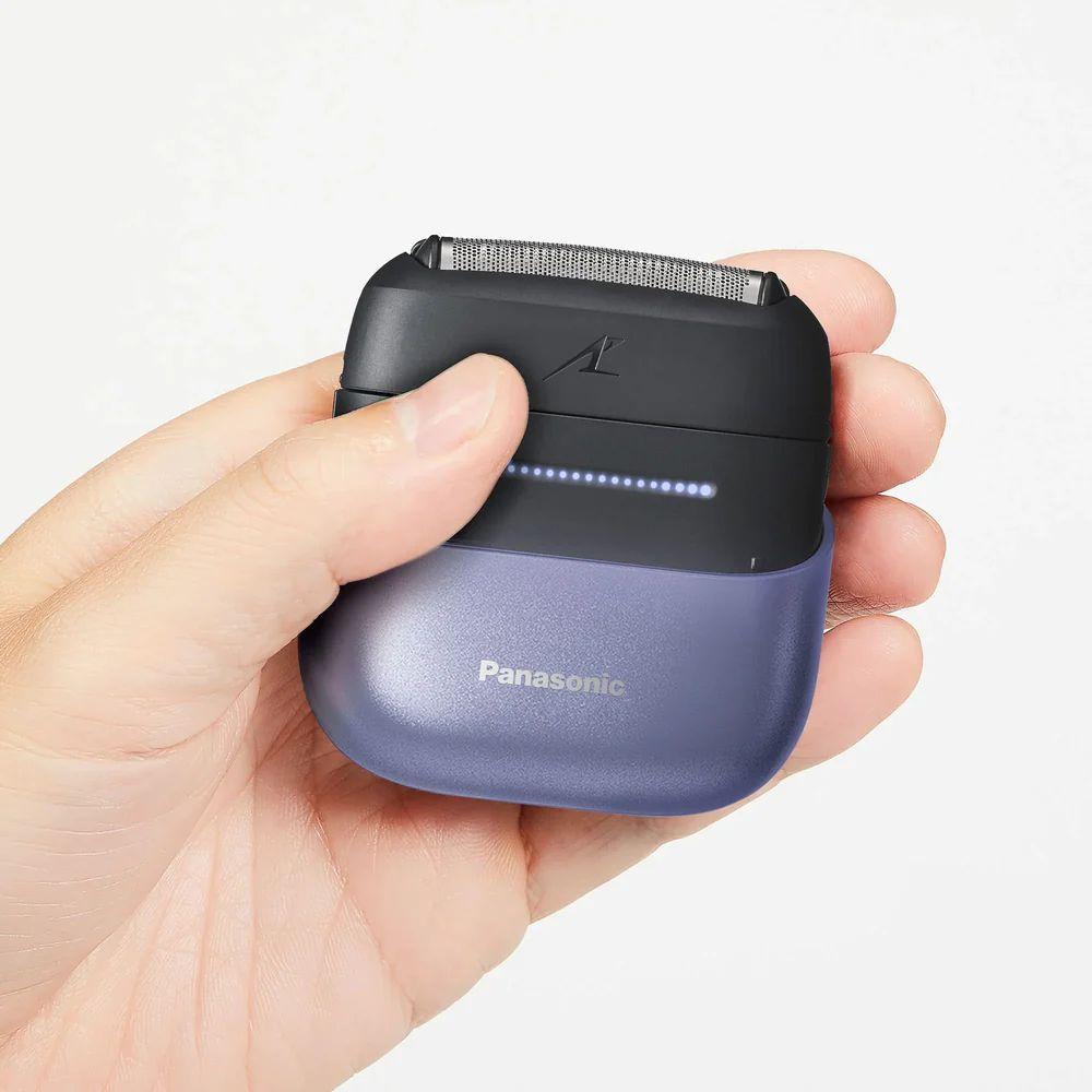Refurbished Panasonic ES-CM3A Compact 3-Blade High Speed Shaver - Reebelo Ireland