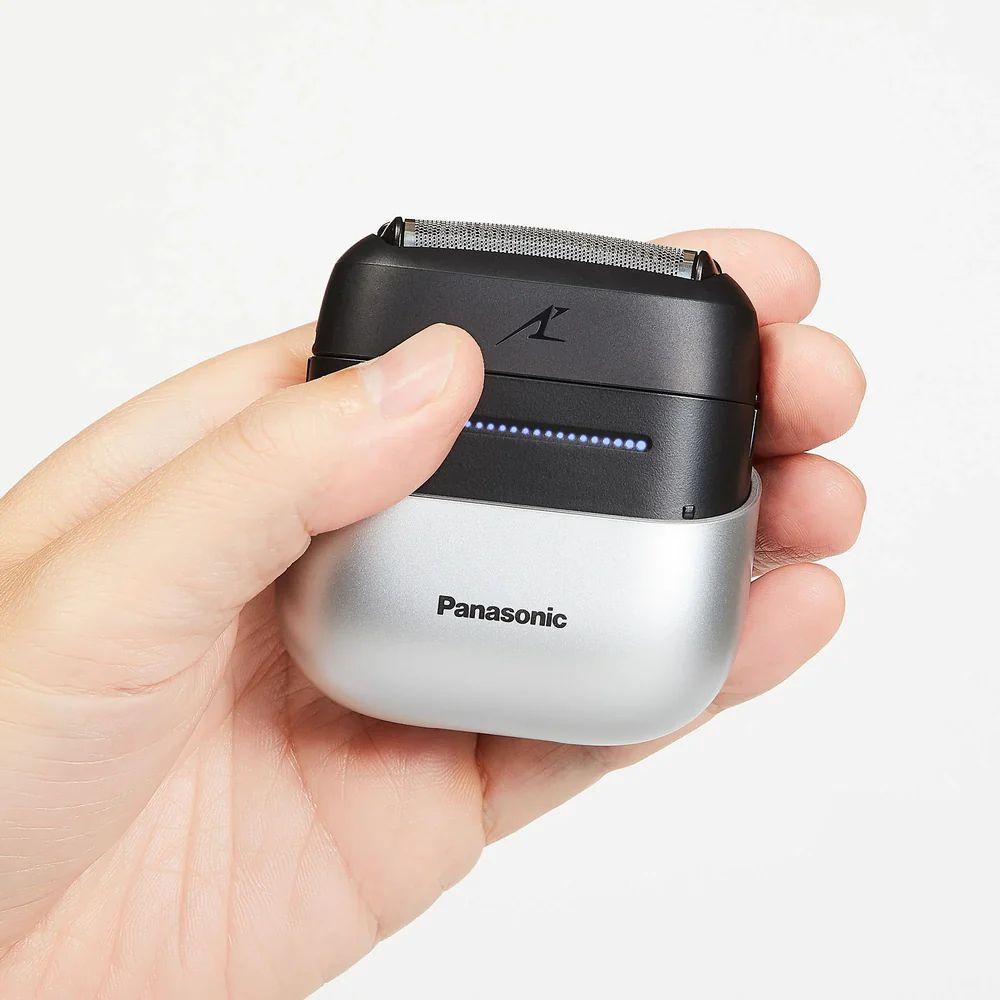 Refurbished Panasonic ES-CM3A Compact 3-Blade High Speed Shaver - Reebelo Ireland