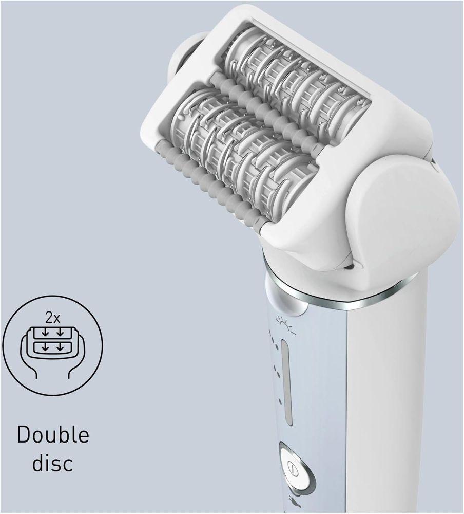 Refurbished Panasonic ES-EY90 Electric Epilator Hair Removal - Reebelo Ireland