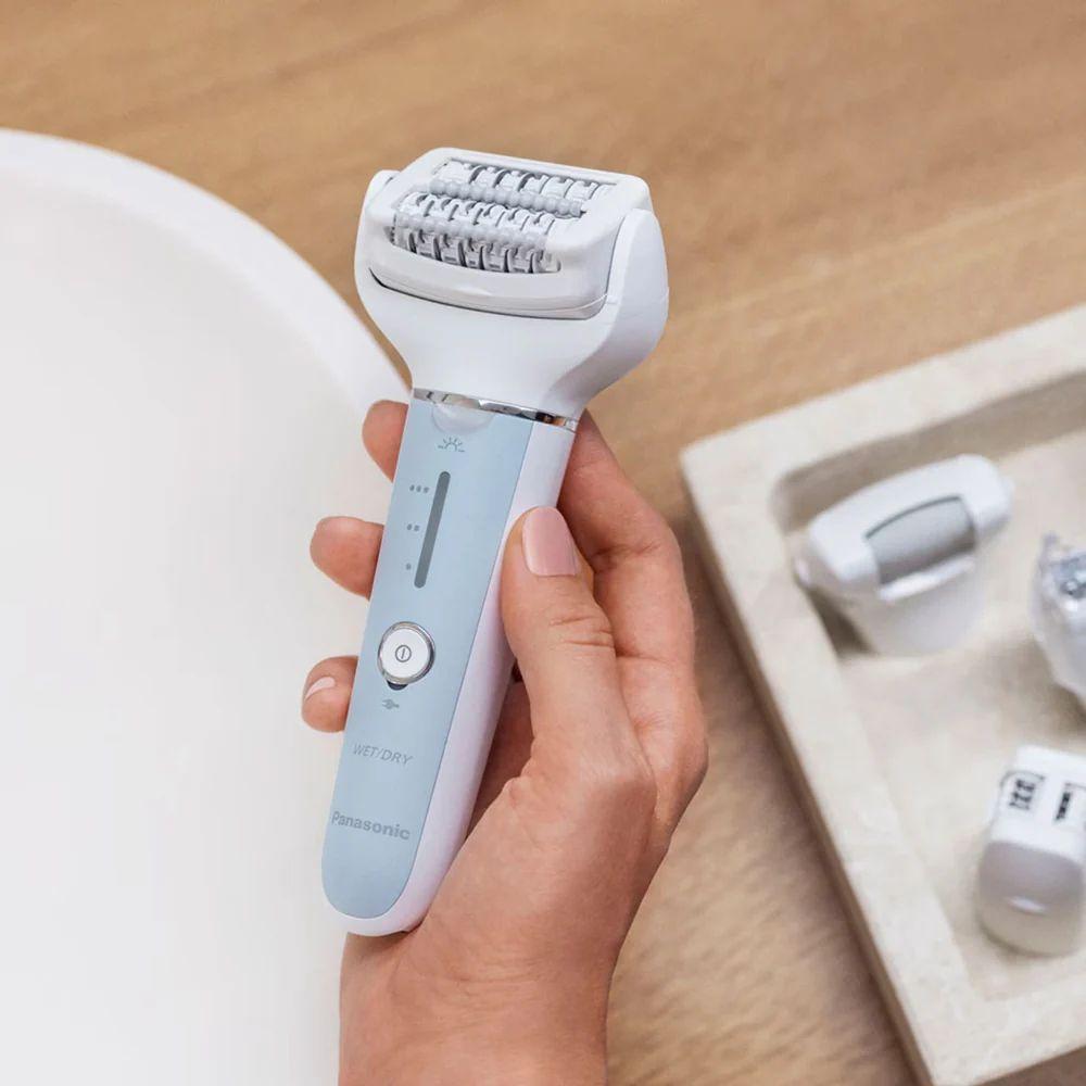 Refurbished Panasonic ES-EY90 Electric Epilator Hair Removal - Reebelo Ireland