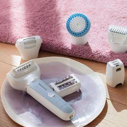 Refurbished Panasonic ES-EY90 Electric Epilator Hair Removal - Reebelo Ireland