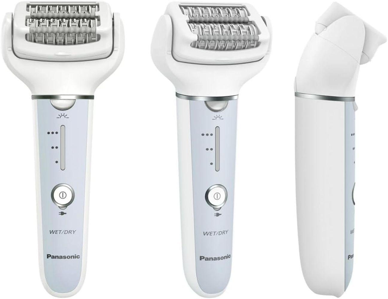 Refurbished Panasonic ES-EY90 Electric Epilator Hair Removal - Reebelo Ireland
