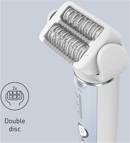 Refurbished Panasonic ES-EY90 Electric Epilator Hair Removal - Reebelo Ireland