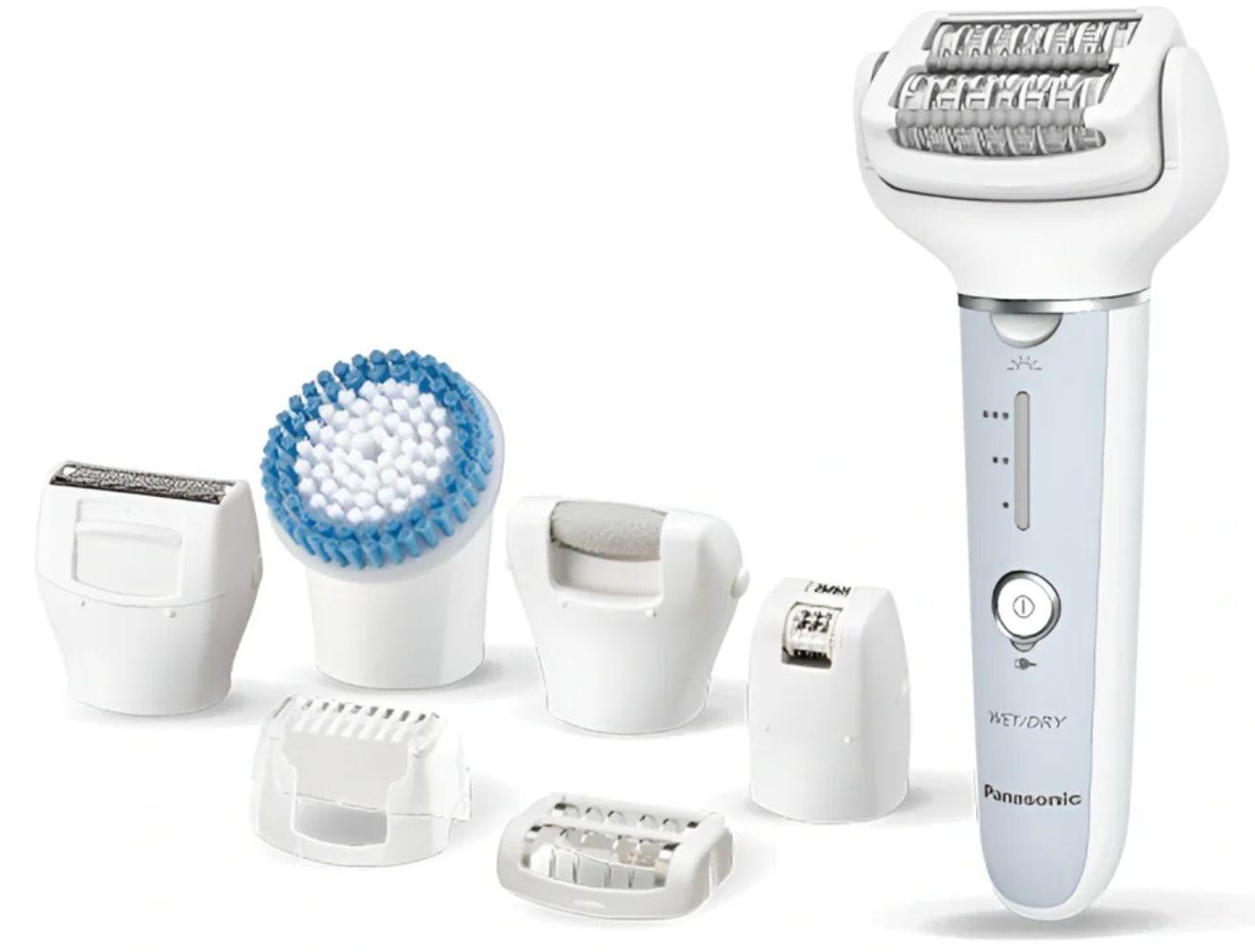 Refurbished Panasonic ES-EY90 Electric Epilator Hair Removal - Reebelo Ireland