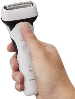 Refurbished Panasonic ES-LT2B 3-Blade Shaver - Reebelo Ireland