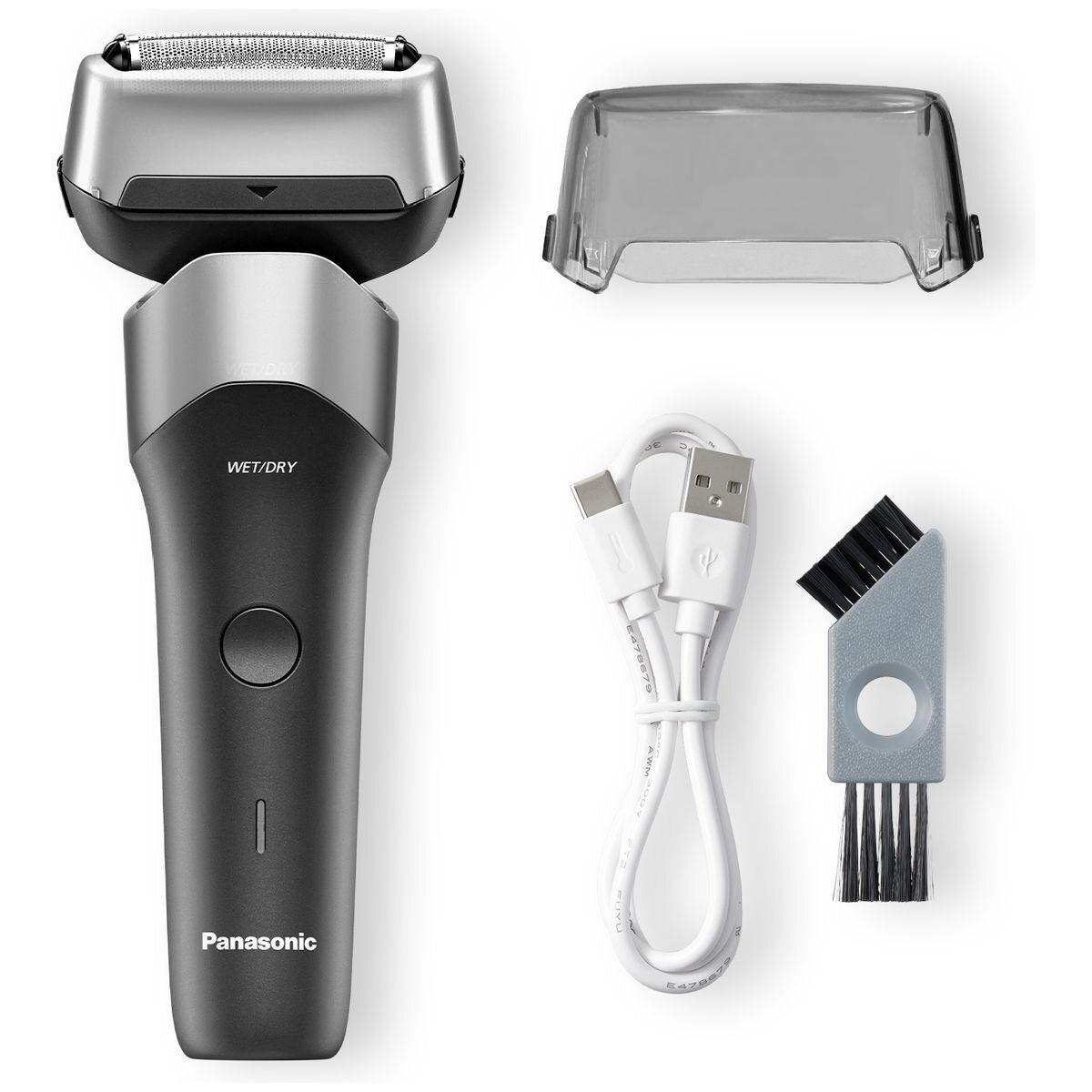 Refurbished Panasonic ES-RM3FXK541 3-Blade Electric Shaver - Reebelo Ireland