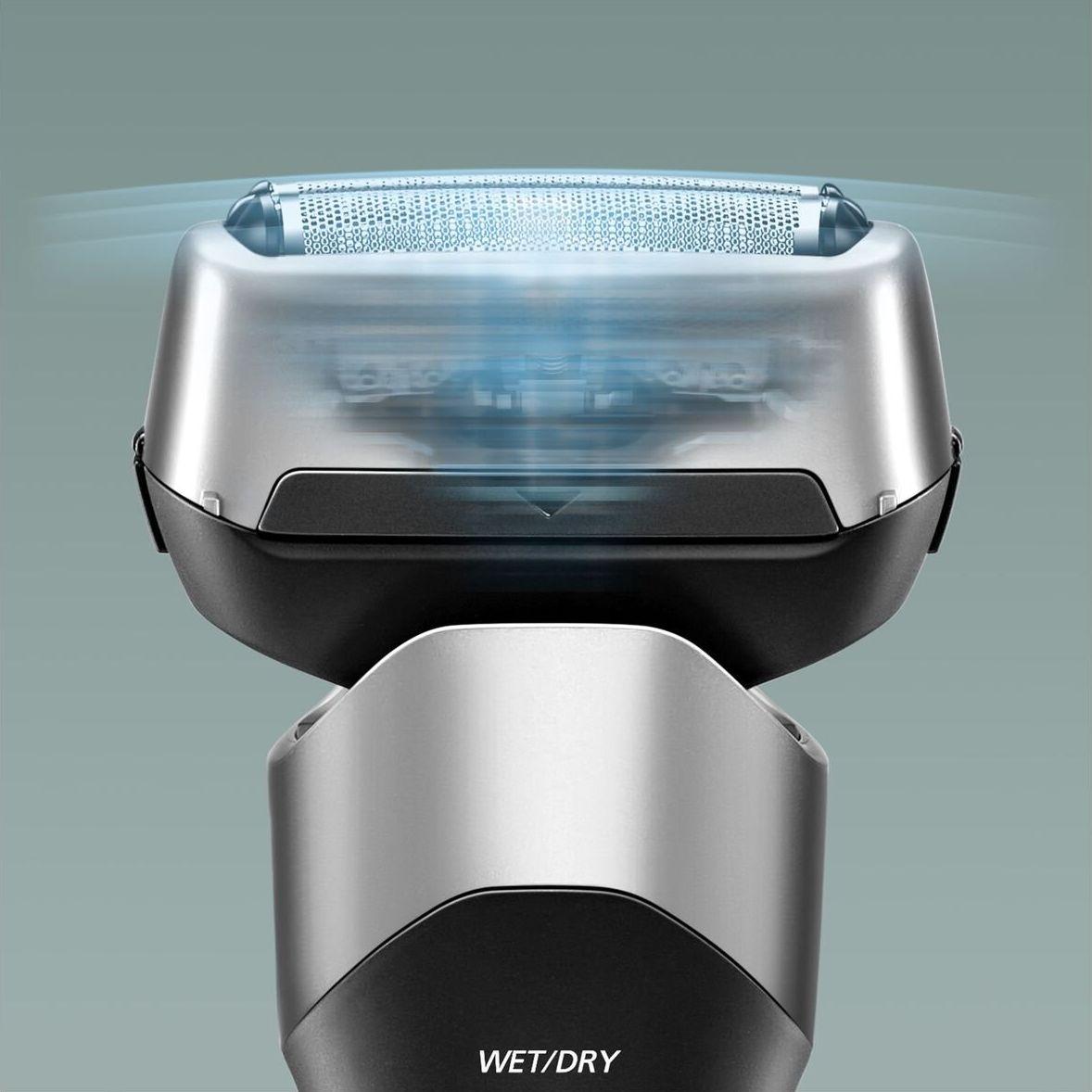 Refurbished Panasonic ES-RM3FXK541 3-Blade Electric Shaver - Reebelo Ireland