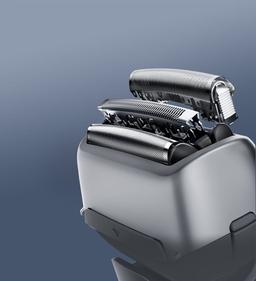 Refurbished Panasonic ES-RM3FXK541 3-Blade Electric Shaver - Reebelo Ireland