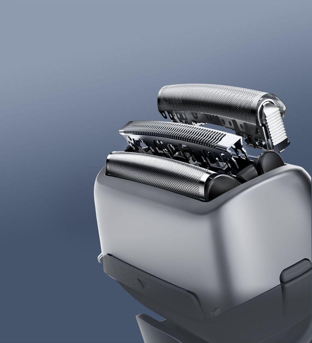 Refurbished Panasonic ES-RM3FXK541 3-Blade Electric Shaver - Reebelo Ireland
