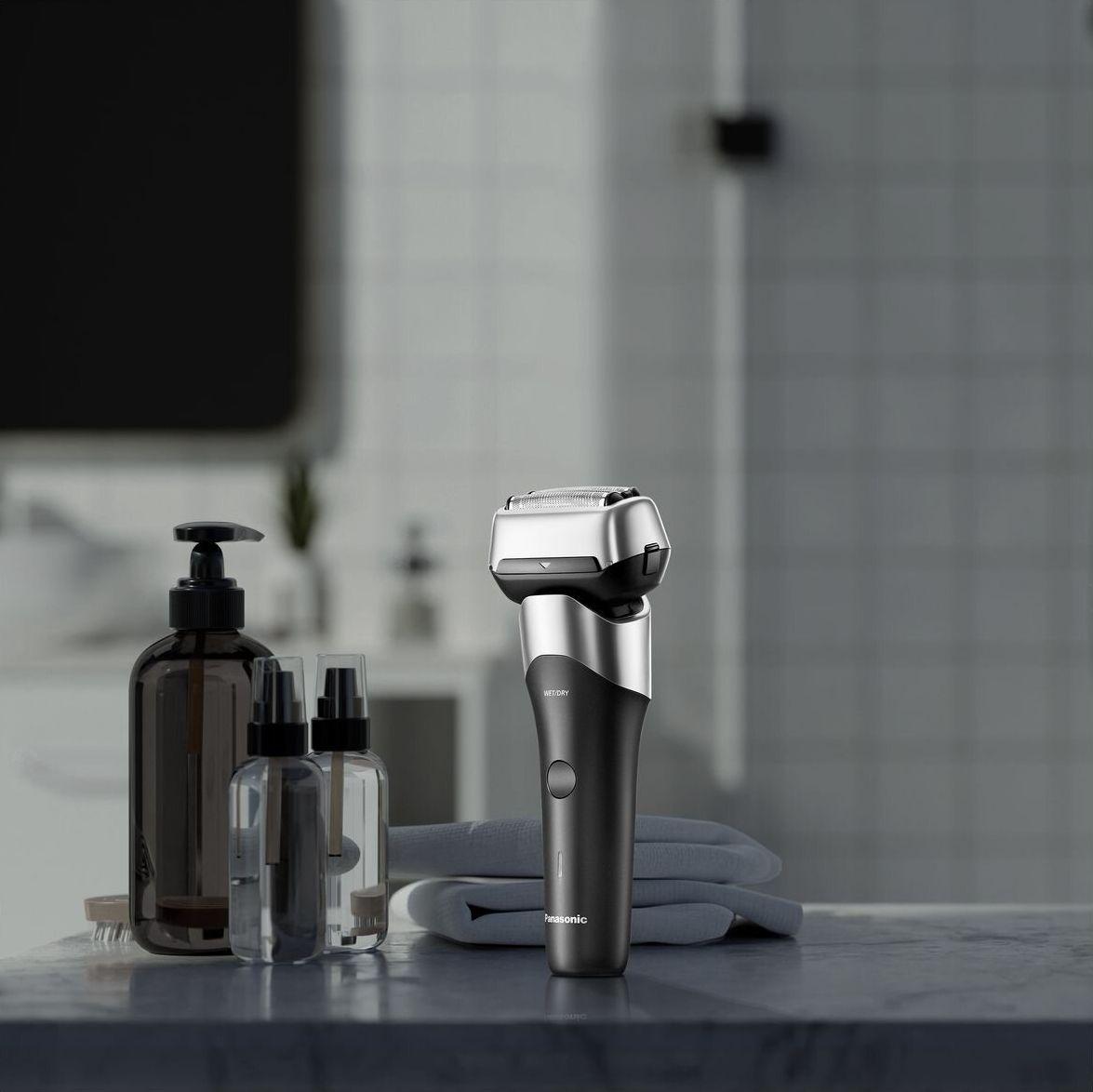 Refurbished Panasonic ES-RM3FXK541 3-Blade Electric Shaver - Reebelo Ireland