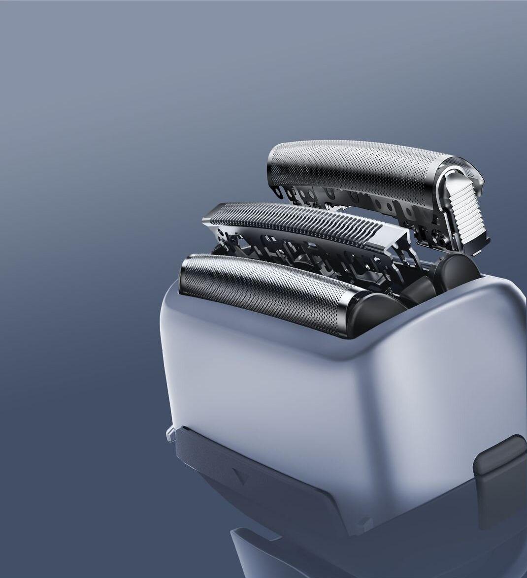 Refurbished Panasonic ES-RM3FXK541 3-Blade Electric Shaver - Reebelo Ireland