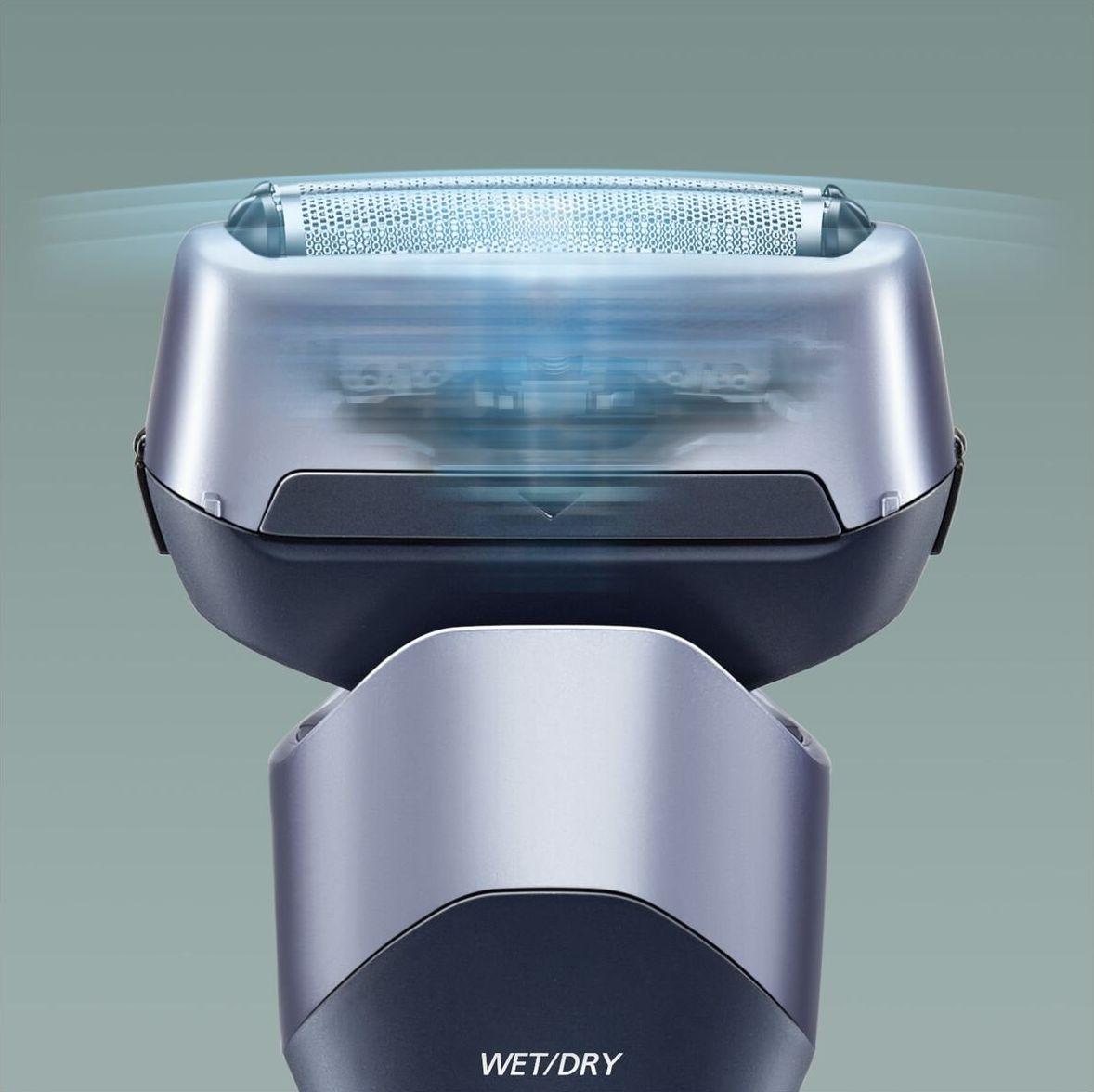 Refurbished Panasonic ES-RM3FXK541 3-Blade Electric Shaver - Reebelo Ireland