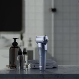 Refurbished Panasonic ES-RM3FXK541 3-Blade Electric Shaver - Reebelo Ireland
