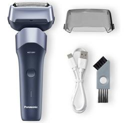 Refurbished Panasonic ES-RM3FXK541 3-Blade Electric Shaver - Reebelo Ireland