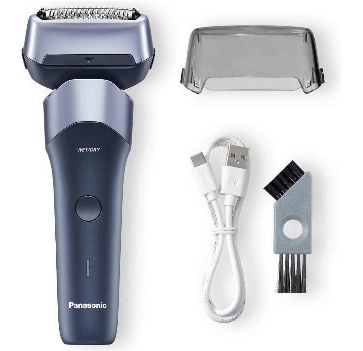 Refurbished Panasonic ES-RM3FXK541 3-Blade Electric Shaver - Reebelo Ireland