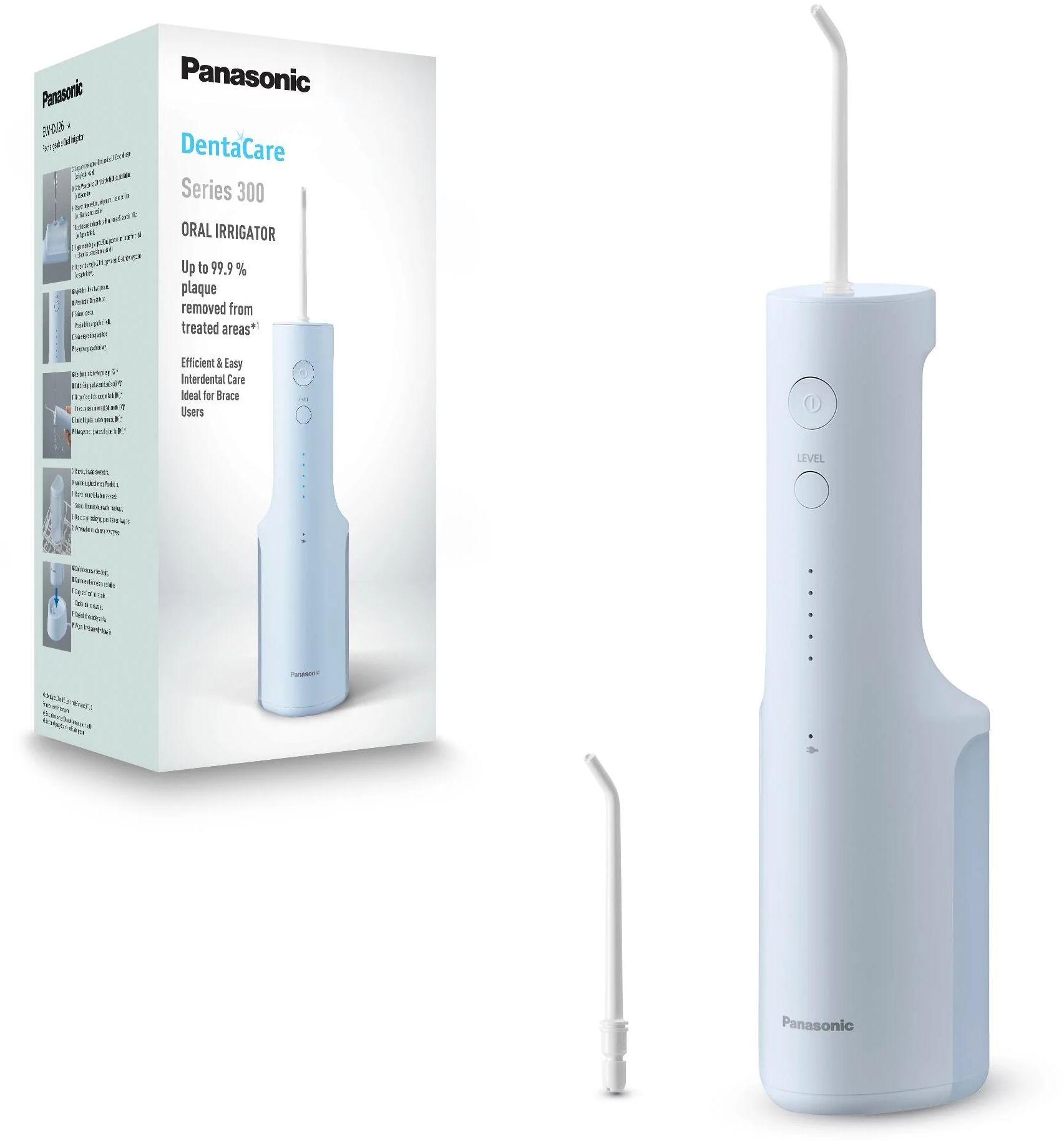 Refurbished Panasonic EW-DJ26 Rechargeable Oral Irrigator - Reebelo Ireland