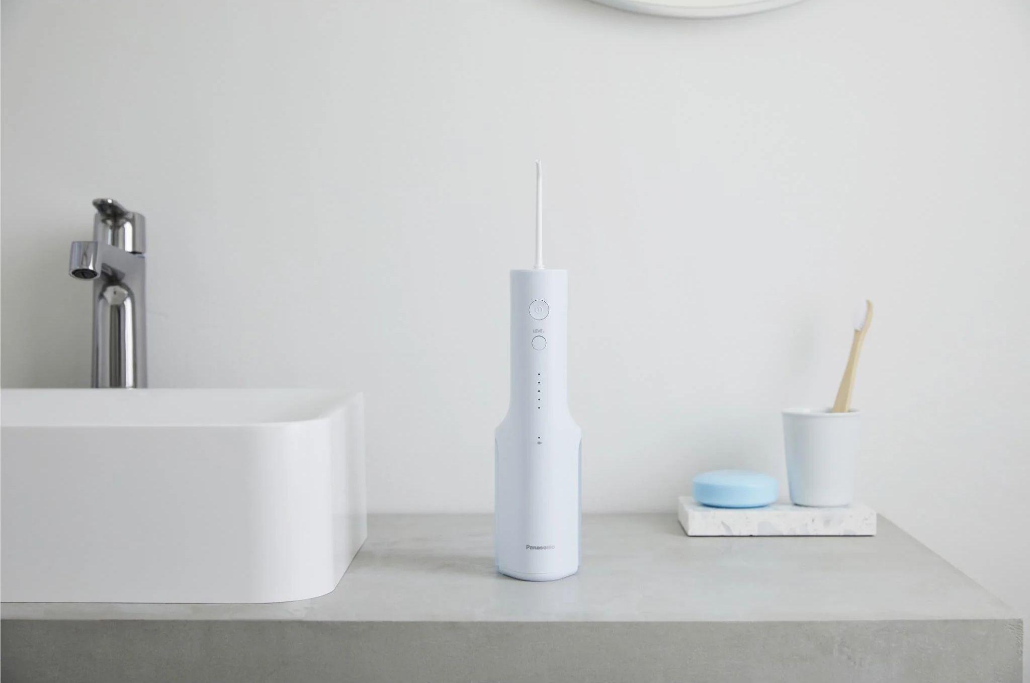 Refurbished Panasonic EW-DJ26 Rechargeable Oral Irrigator - Reebelo Ireland