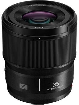 Refurbished Panasonic Lumix S 35mm f/1.8 L-Mount Lens - Reebelo Ireland
