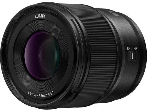 Refurbished Panasonic Lumix S 35mm f/1.8 L-Mount Lens - Reebelo Ireland