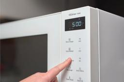 Refurbished Panasonic NN-ST64QW 32L Inverter Microwave - Reebelo Ireland