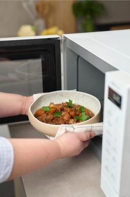 Refurbished Panasonic NN-ST64QW 32L Inverter Microwave - Reebelo Ireland