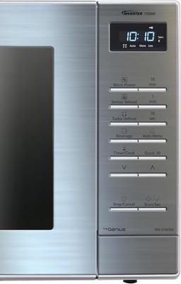 Refurbished Panasonic NN-ST69QS 32L 1100W Inverter Microwave - Reebelo Ireland