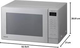 Refurbished Panasonic NN-ST69QS 32L 1100W Inverter Microwave - Reebelo Ireland