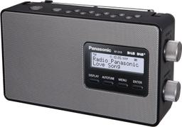 Refurbished Panasonic RF-D10GN DAB & DAB+ Compatible Radio - Reebelo Ireland