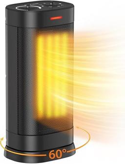 Refurbished Pereysi PTC-SH009ML Portable Electric Heater - Reebelo Ireland