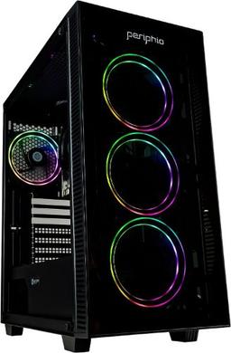 Refurbished Periphio Terra Prebuilt Gaming Desktop Computer - Reebelo Ireland