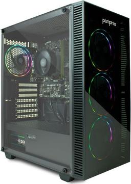 Refurbished Periphio Terra Prebuilt Gaming Desktop Computer - Reebelo Ireland