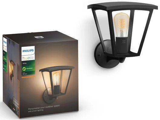 Refurbished Philips Hue Inara Outdoor Smart Wall Light - Reebelo Ireland