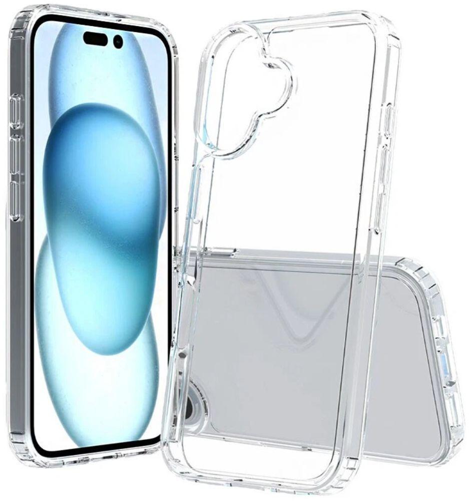 Refurbished Phoneshop TPU Flexible Clear Protective Phone Case - Reebelo Ireland