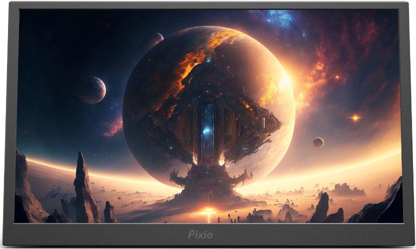 Refurbished Pixio PX160 Premium Portable Gaming Monitor 15.6" - Reebelo Ireland