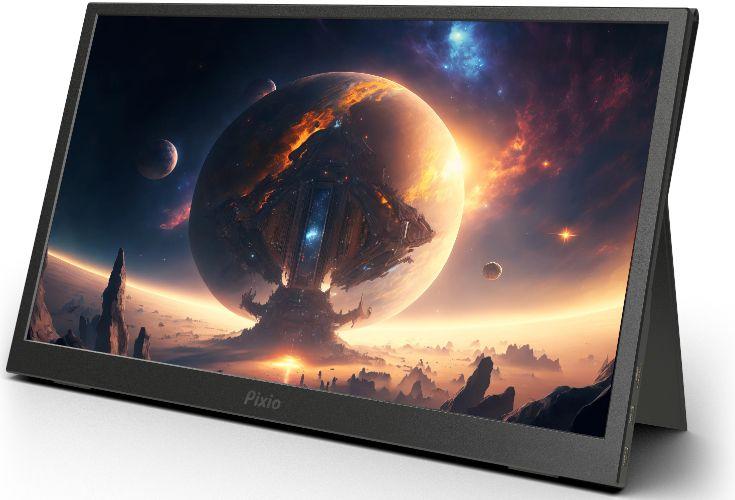 Refurbished Pixio PX160 Premium Portable Gaming Monitor 15.6" - Reebelo Ireland
