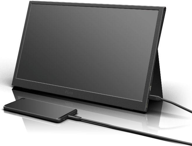 Refurbished Pixio PX160 Premium Portable Gaming Monitor 15.6" - Reebelo Ireland