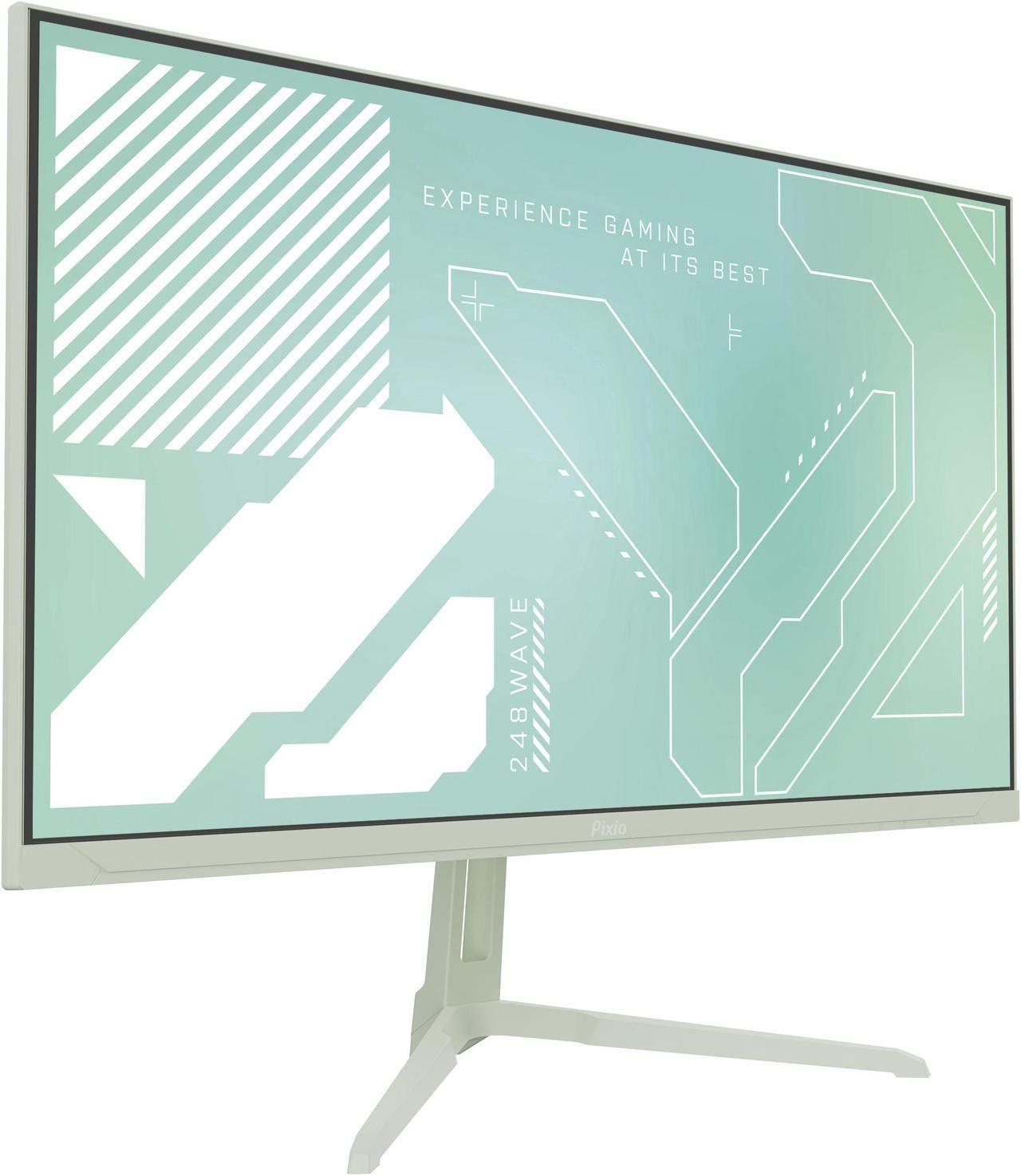 Refurbished Pixio PX248 Wave Gaming Monitor 24" - Reebelo Ireland