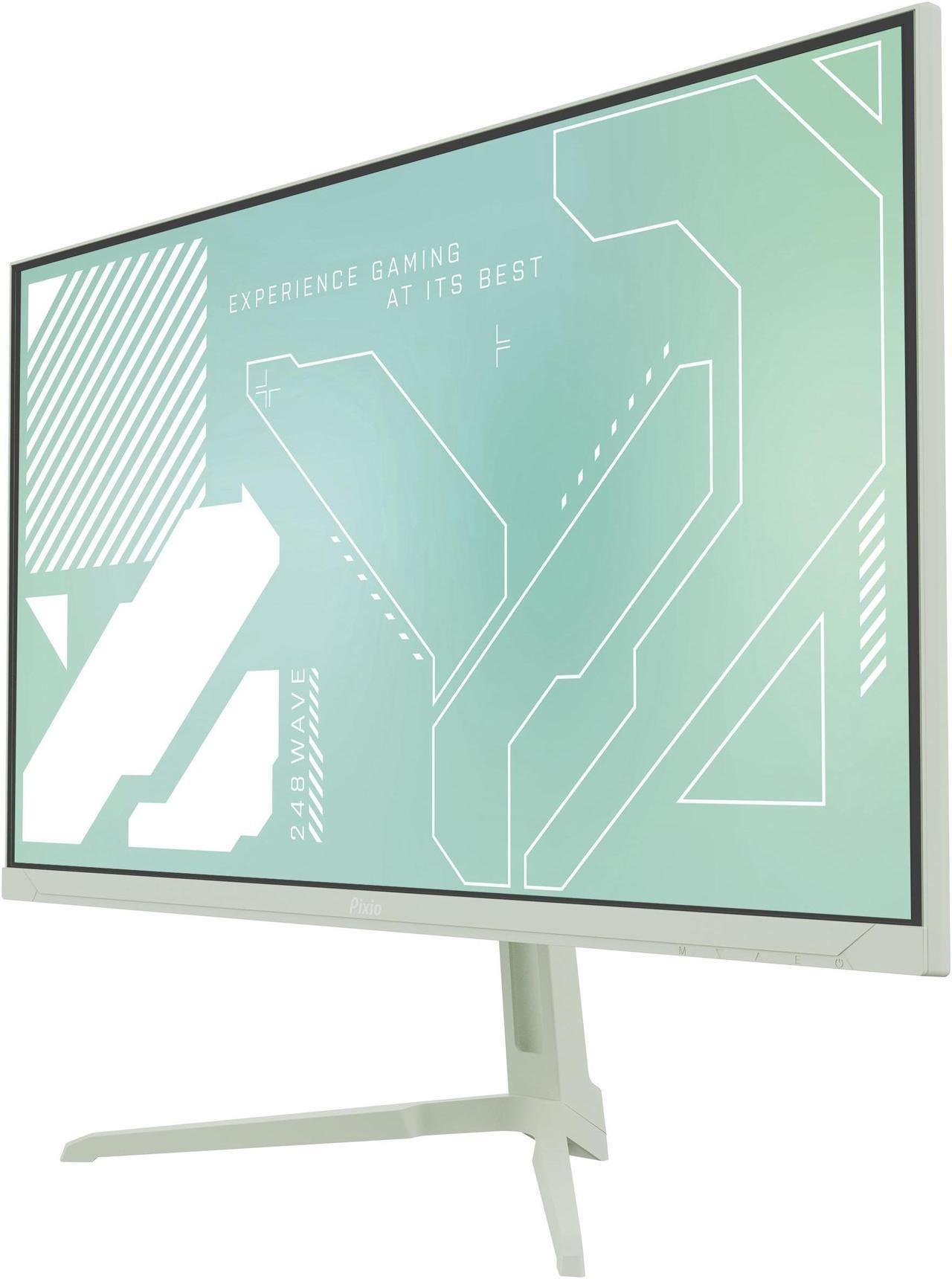 Refurbished Pixio PX248 Wave Gaming Monitor 24" - Reebelo Ireland
