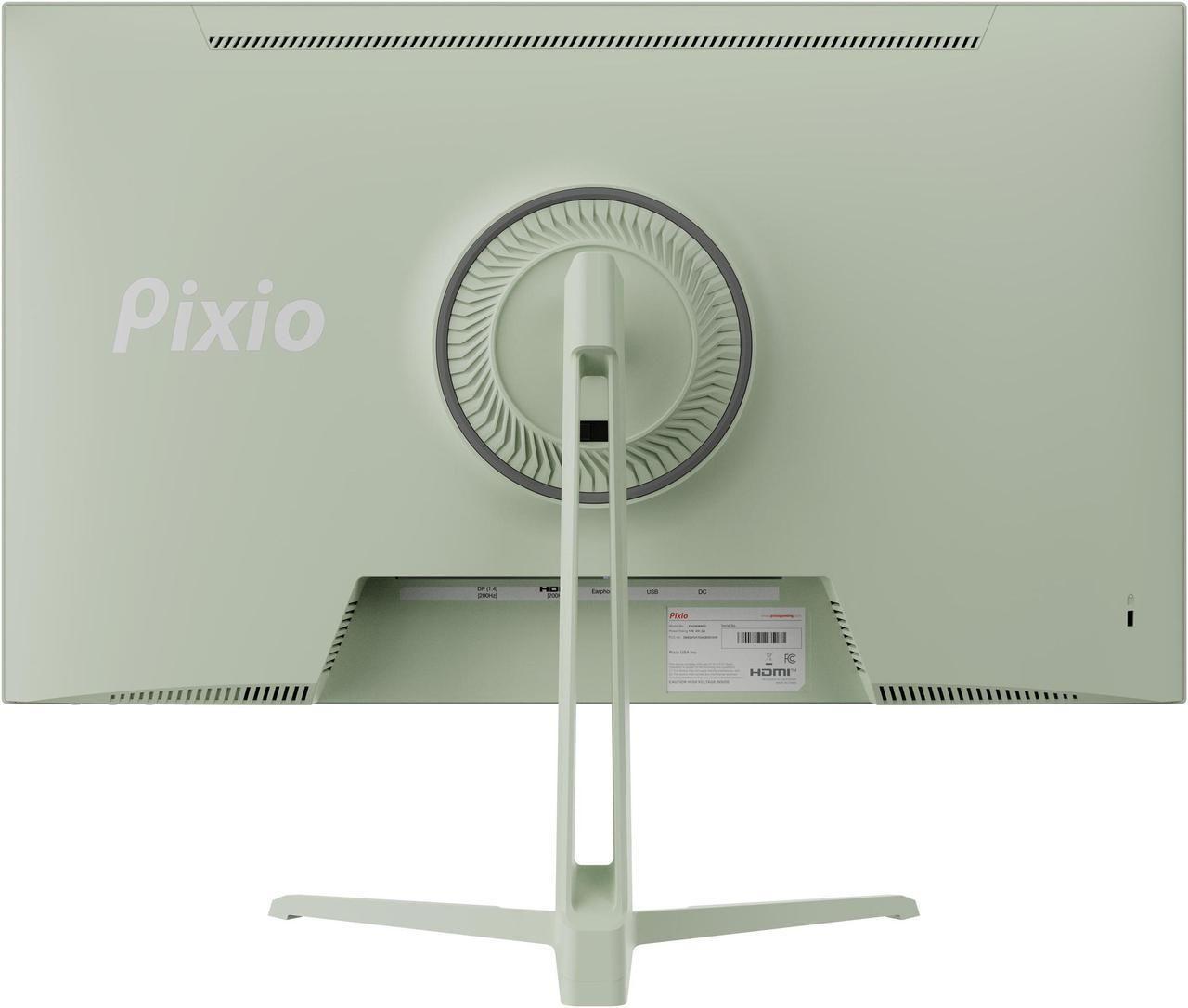 Refurbished Pixio PX248 Wave Gaming Monitor 24" - Reebelo Ireland