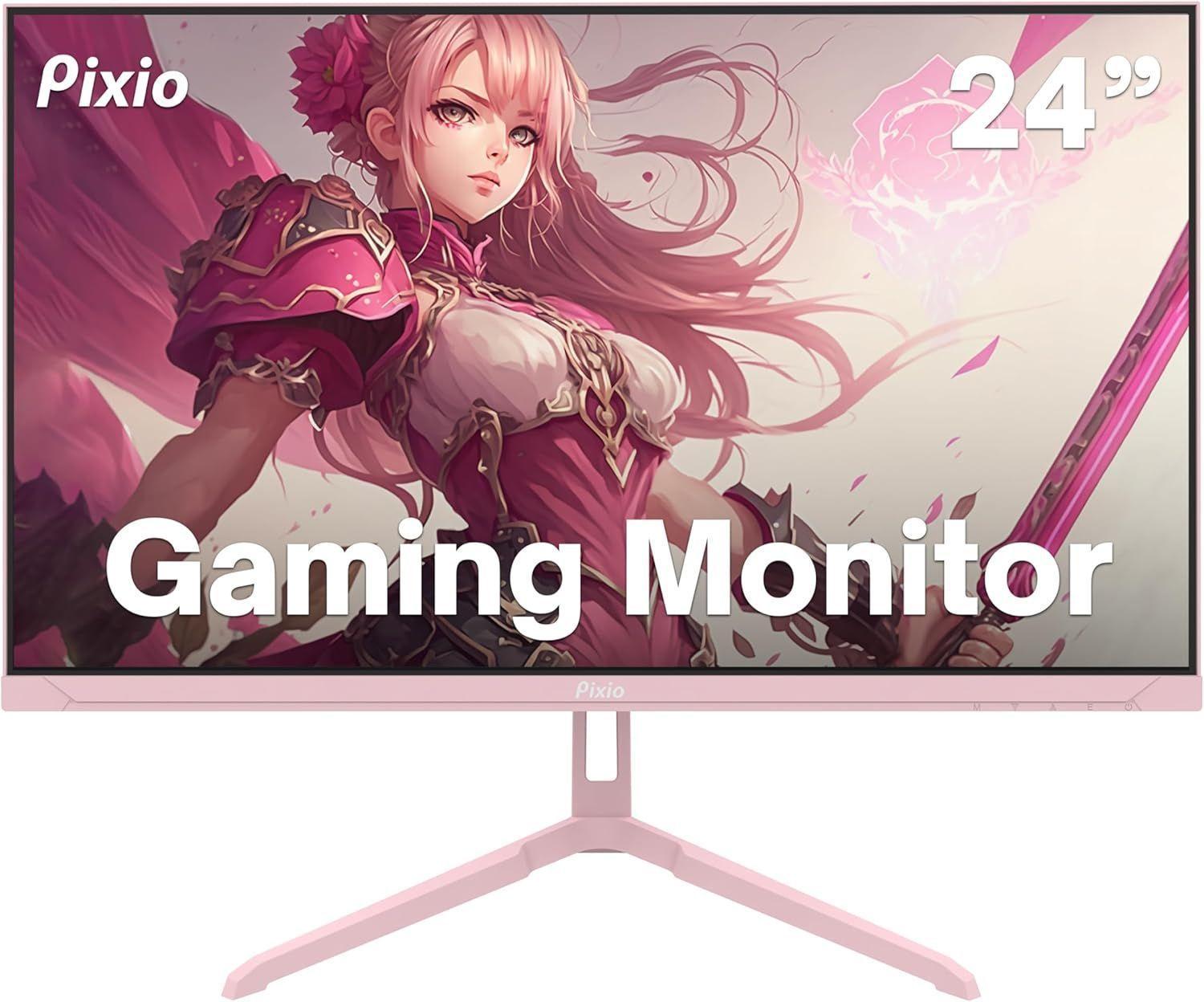 Refurbished Pixio PX248 Wave Gaming Monitor 24" - Reebelo Ireland