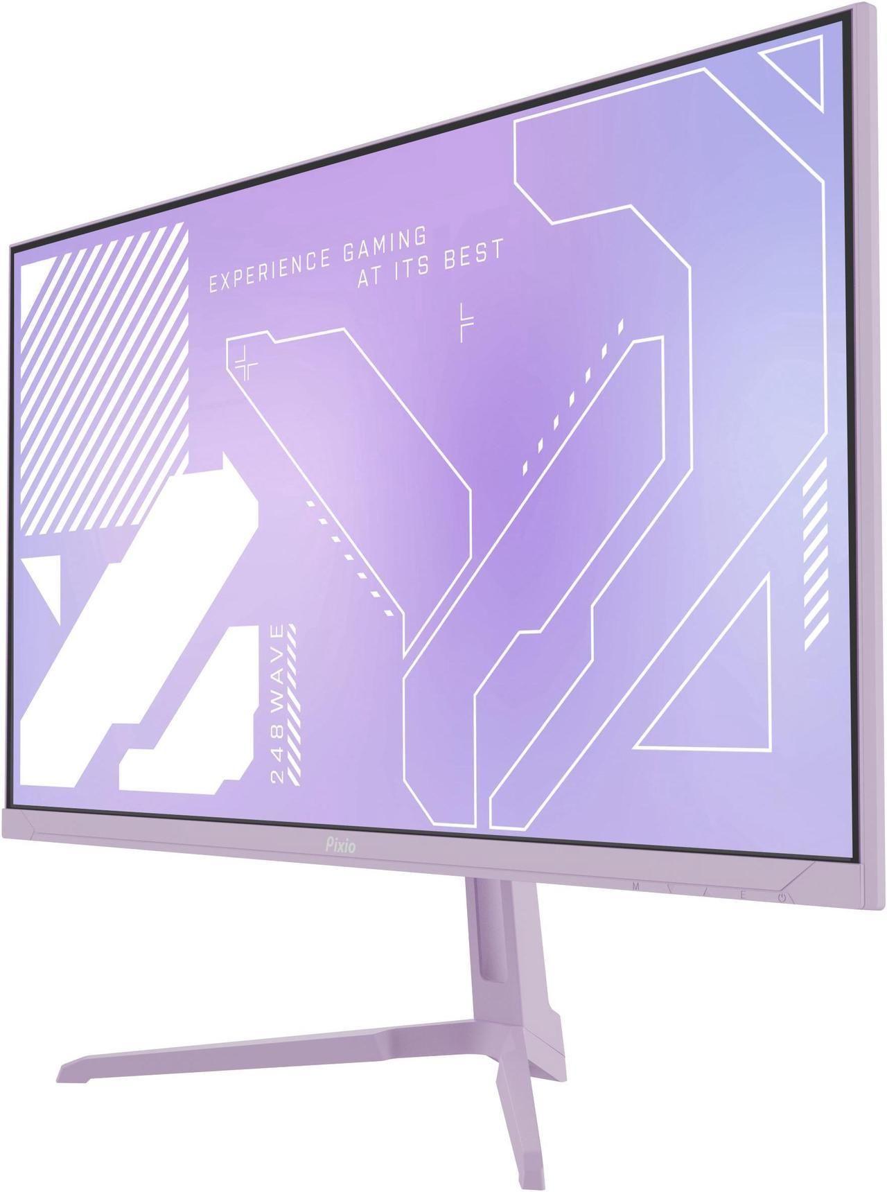Refurbished Pixio PX248 Wave Gaming Monitor 24" - Reebelo Ireland