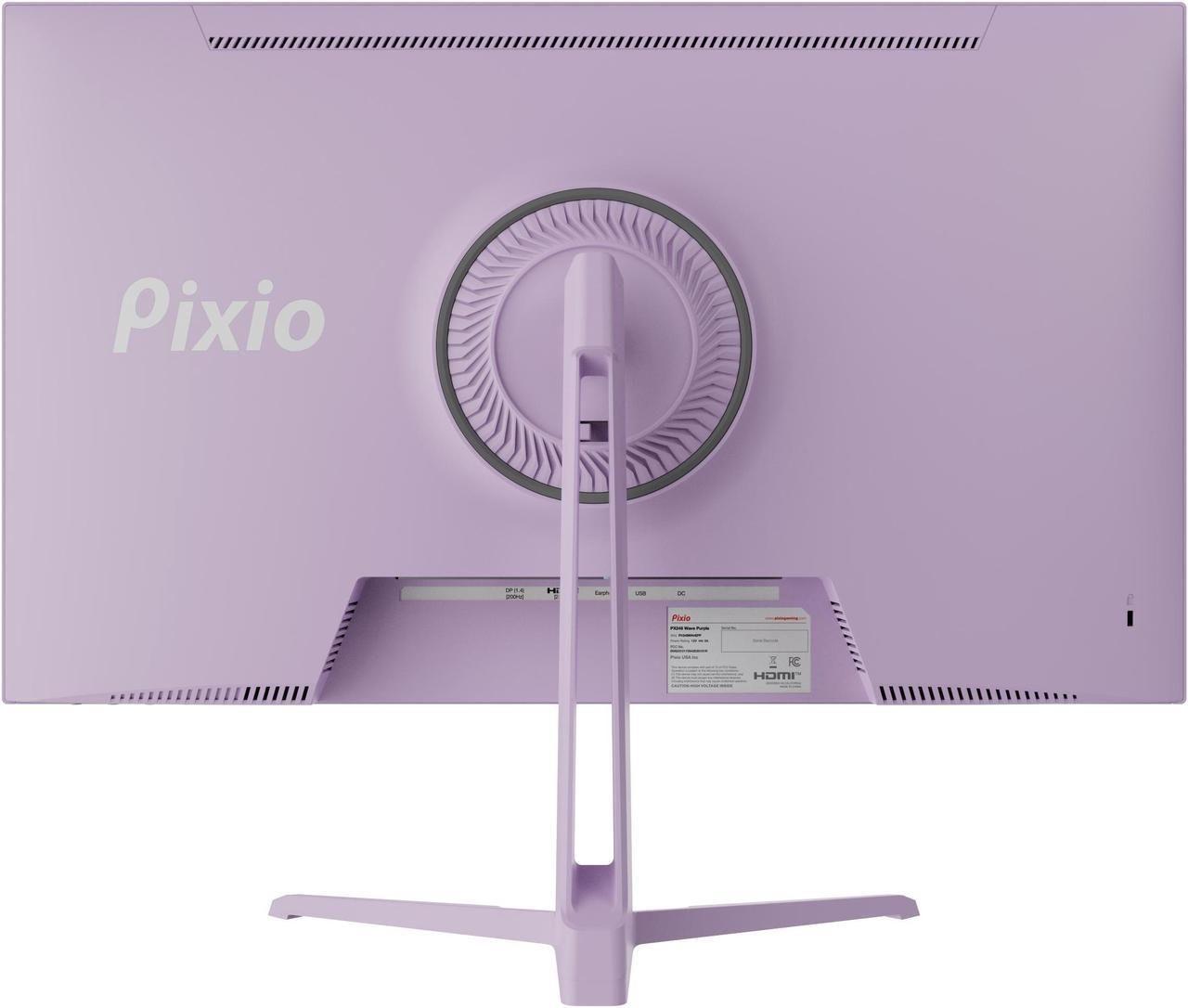 Refurbished Pixio PX248 Wave Gaming Monitor 24" - Reebelo Ireland