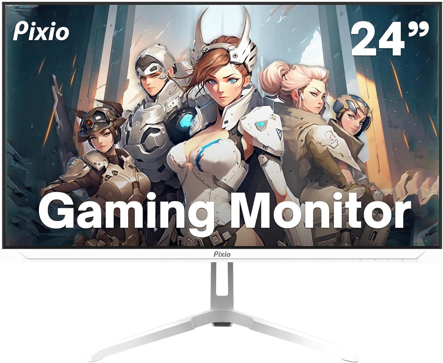 Refurbished Pixio PX248 Wave Gaming Monitor 24" - Reebelo Ireland