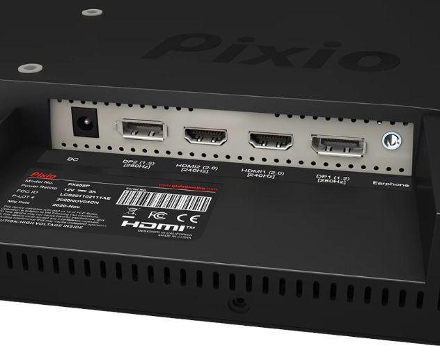 Refurbished Pixio PX259 Prime Gaming Monitor 25" - Reebelo Ireland